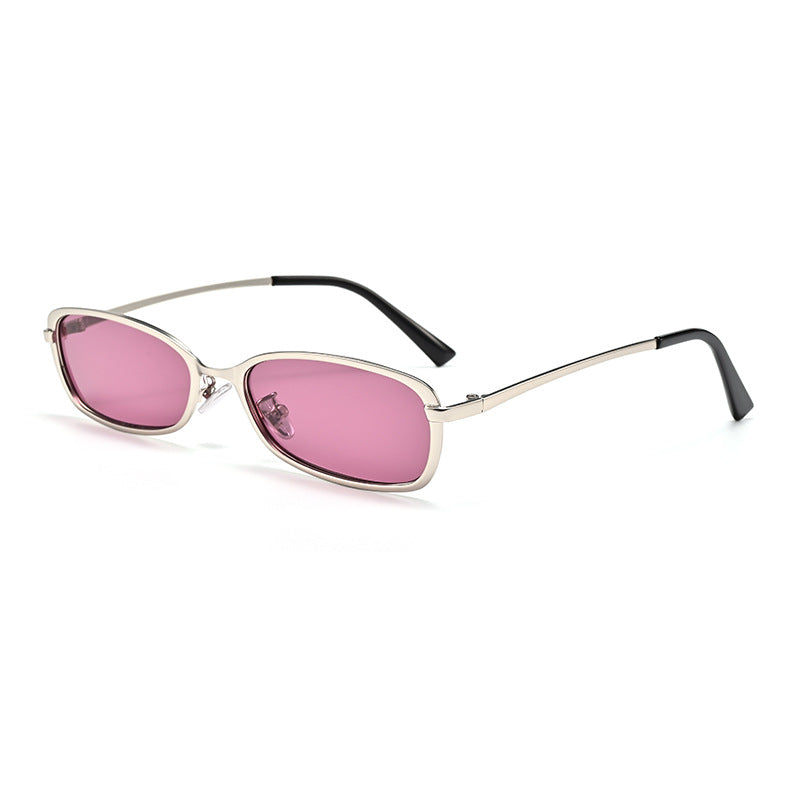 Fashionable sunglasses with narrow frame Stornfield