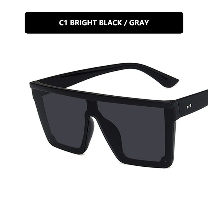 Women's fashion-forward sport sunglasses in futuristic design Stornfield