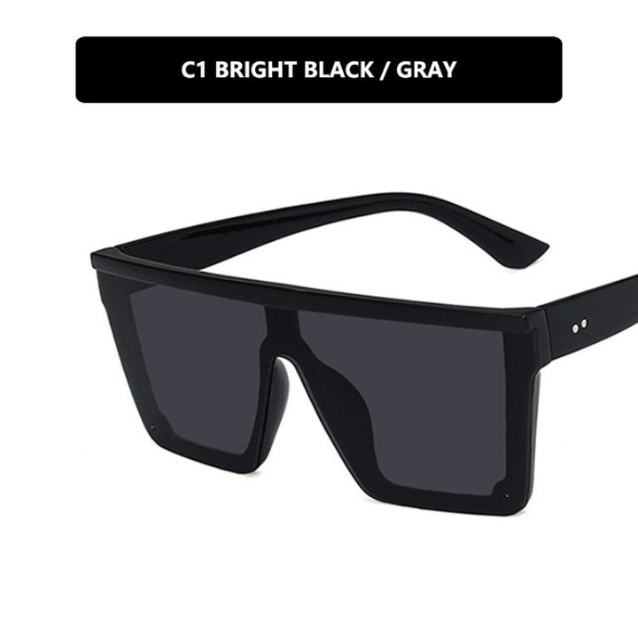 Women's fashion-forward sport sunglasses in futuristic design Stornfield