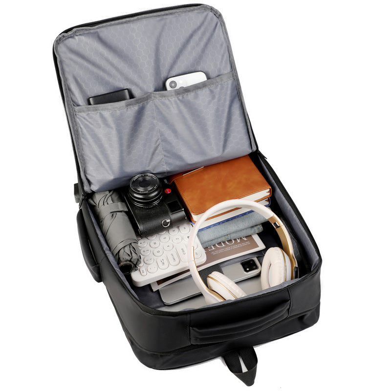 Versatile Multi-Functional Business Laptop Backpack Stornfield