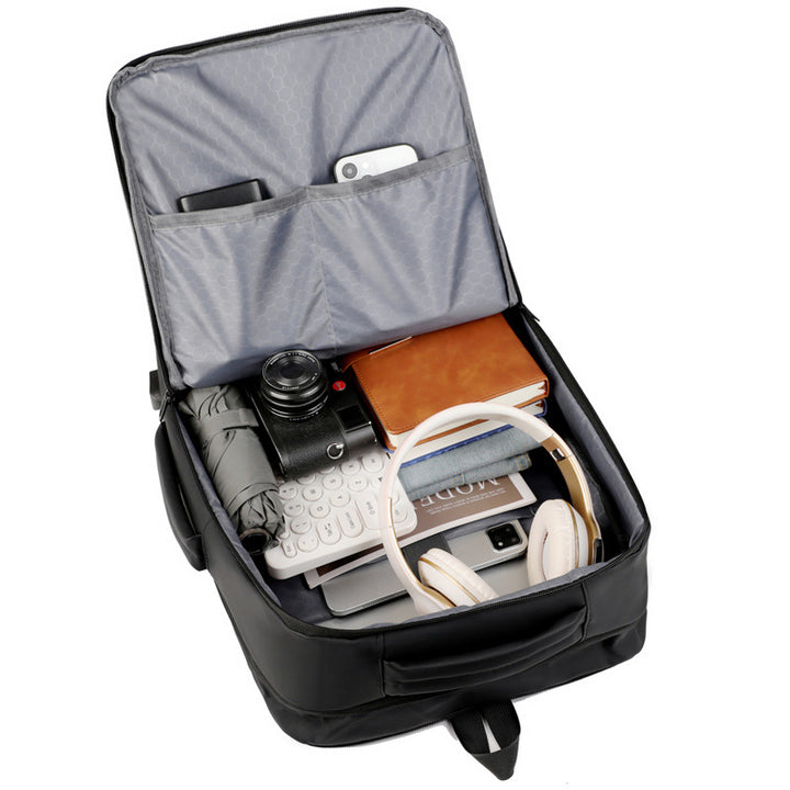 Versatile Multi-Functional Business Laptop Backpack Stornfield