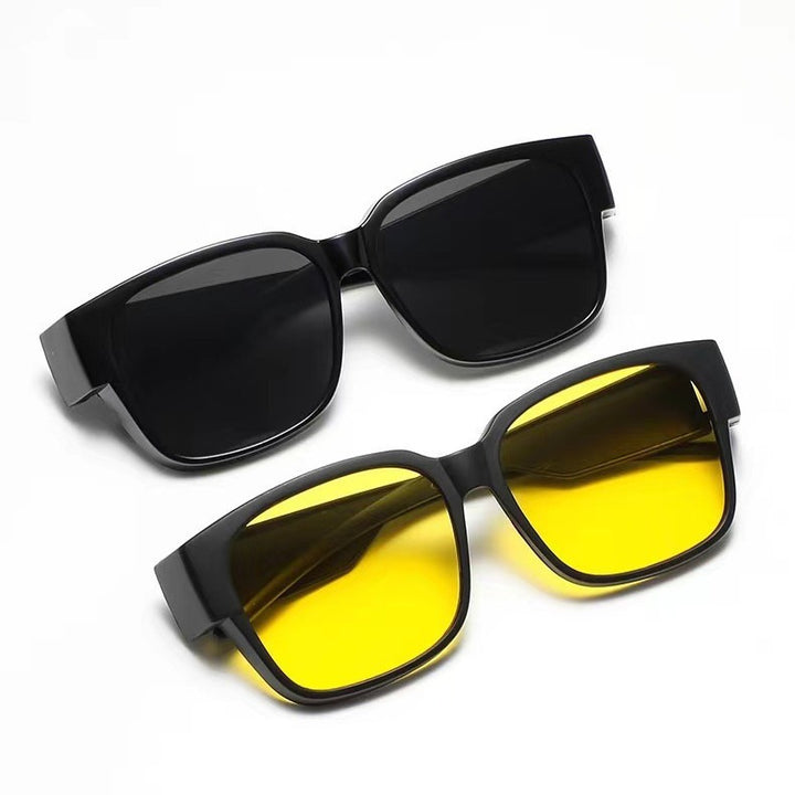 Fashionable Oversized Sunglasses Stornfield