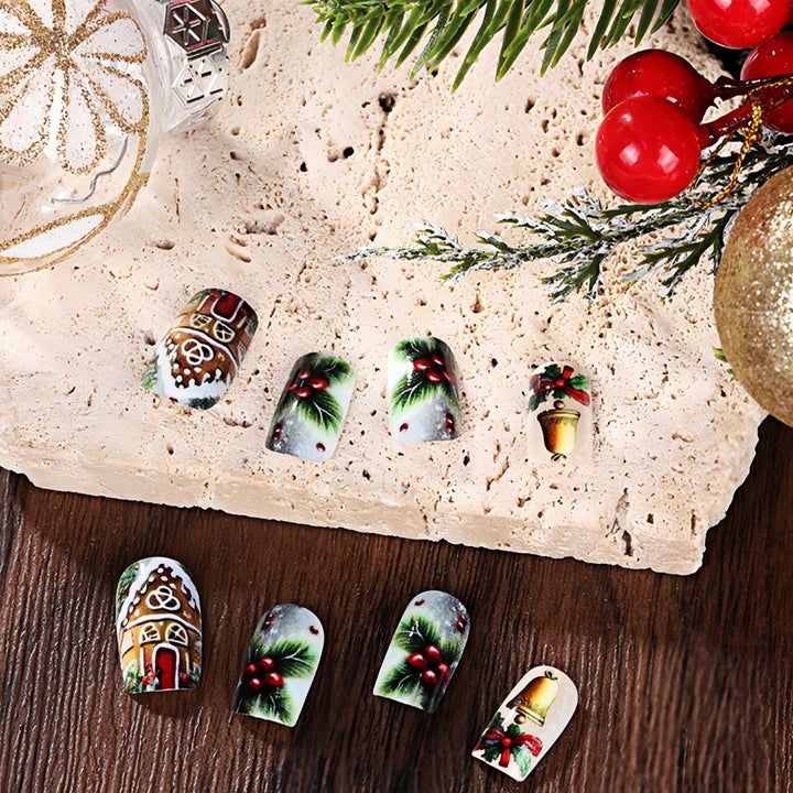 Nail sets Stornfield