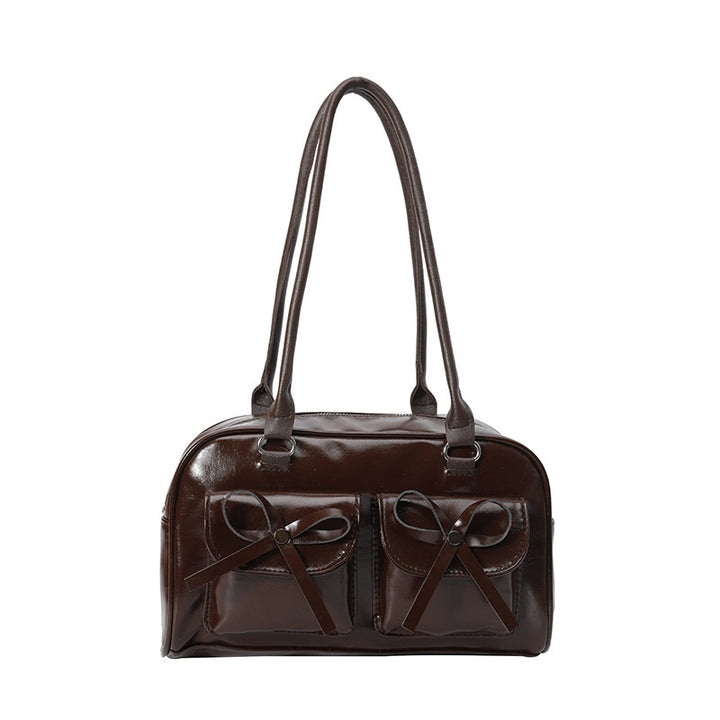 Modern Handheld Satchel Bag Stornfield