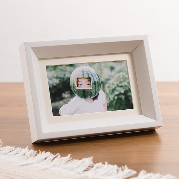 Premium Wooden Tabletop Photo Frame for Home
