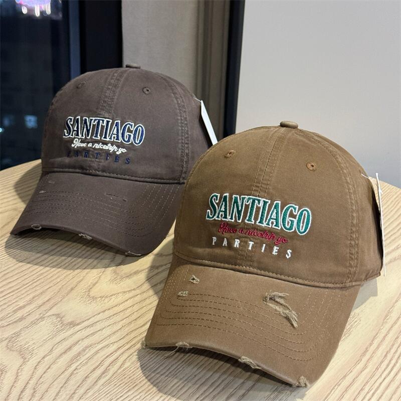 Men's Casual Distressed Baseball Cap Stornfield 1784270914