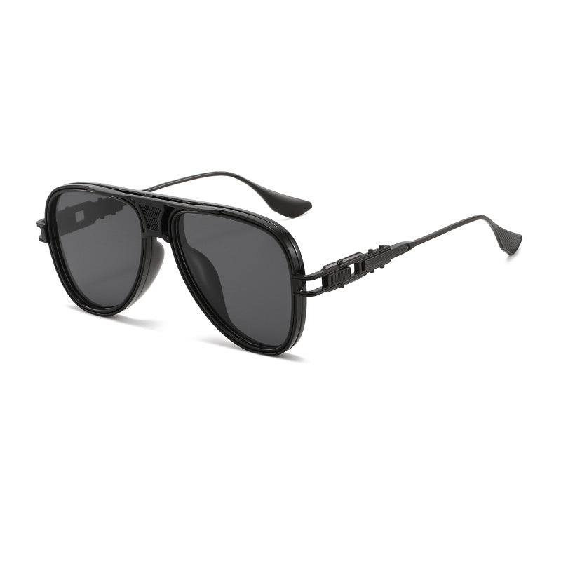 Retro Aviator Style Sunglasses Stornfield