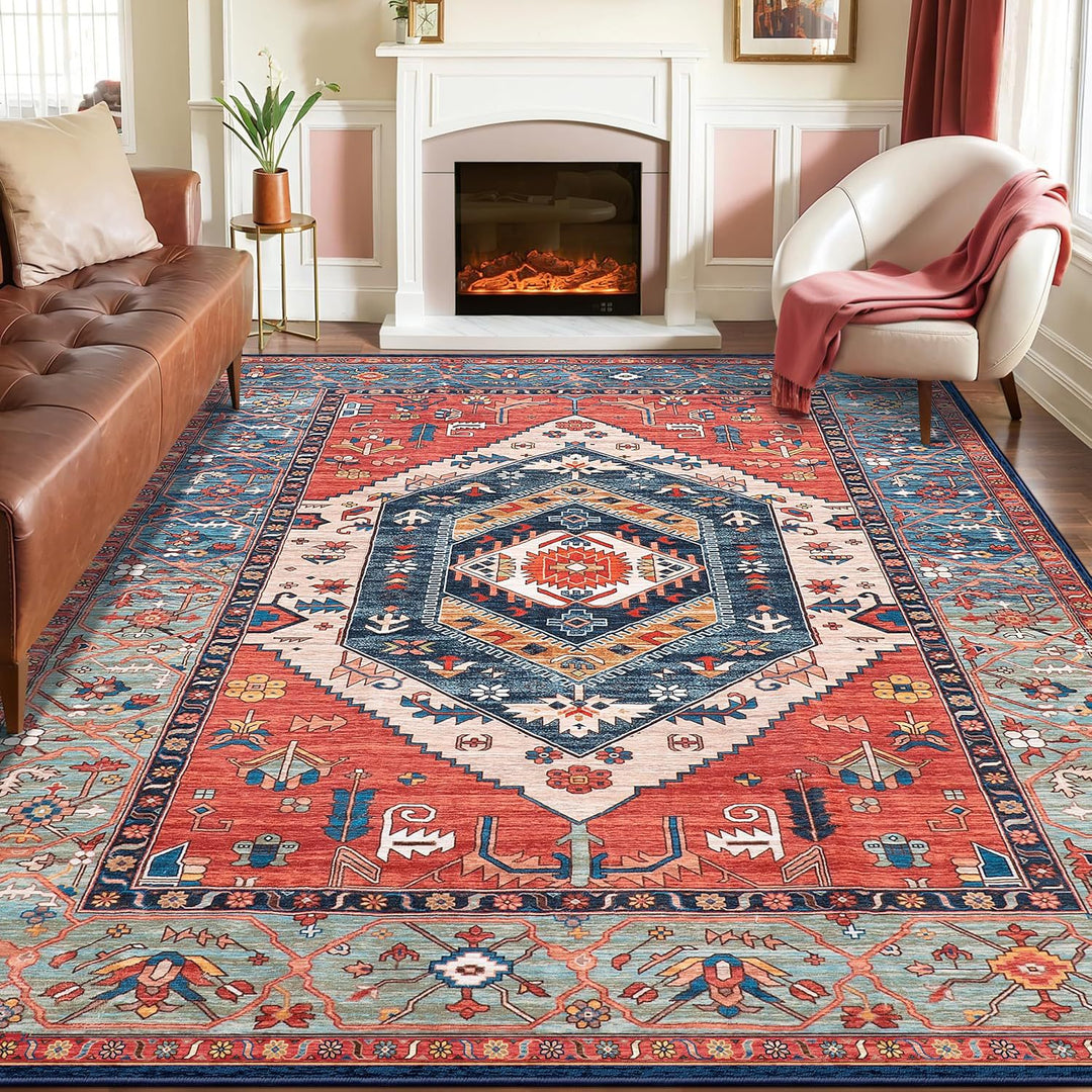 Bohemian Pattern Rug