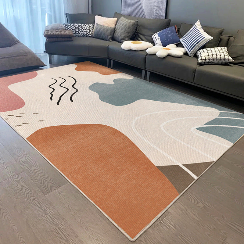 Stylish Geometric Area Rug Stornfield