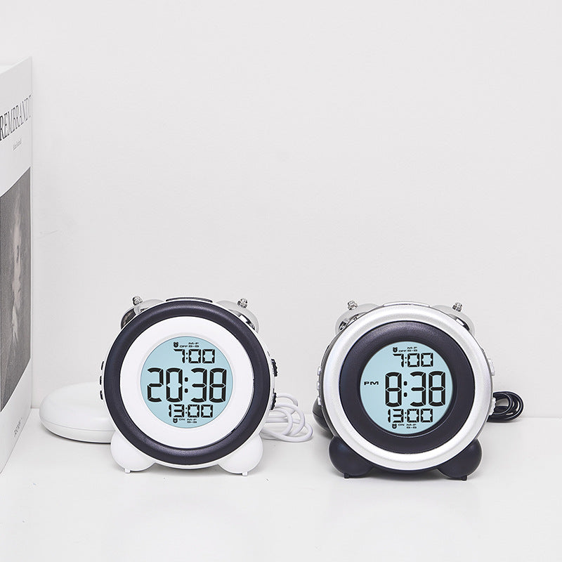 Digital Multifunctional Alarm Clock with Snooze Function Stornfield