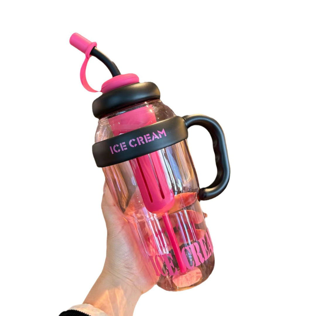 Unisex Water Bottle with Funny Design Stornfield