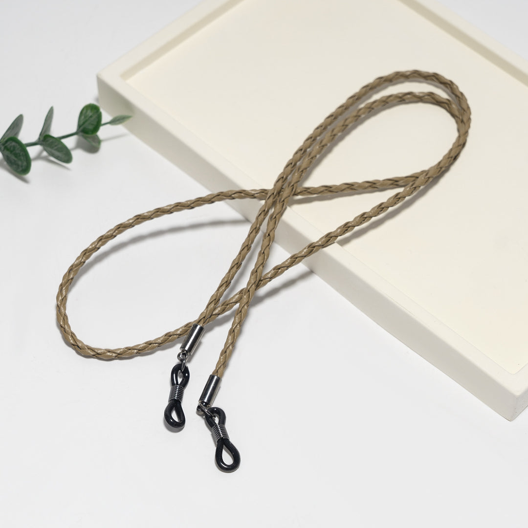 Braided Eyewear Retainer Strap Stornfield