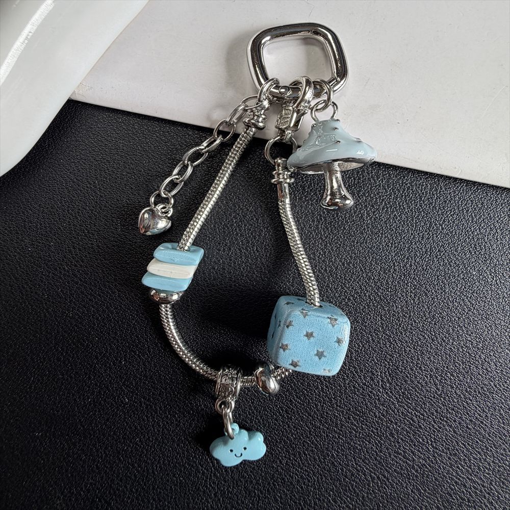 Decorative Charm Keychain Stornfield 1790134835