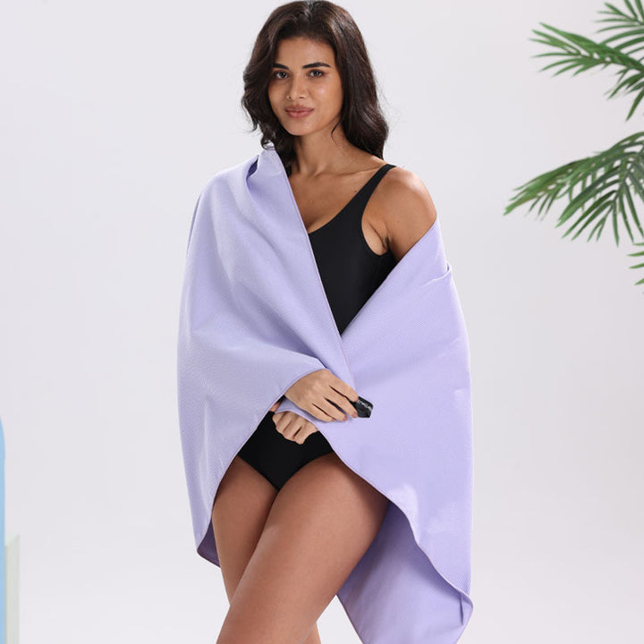 lightweight and quick-drying beach towel Stornfield