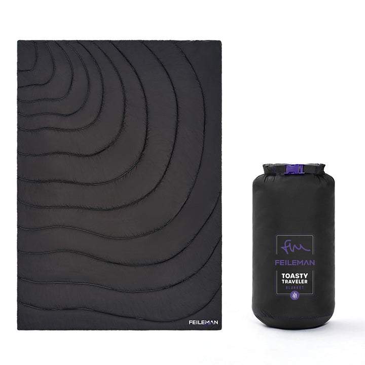 Ultra-Lightweight Compact Sleep System Stornfield