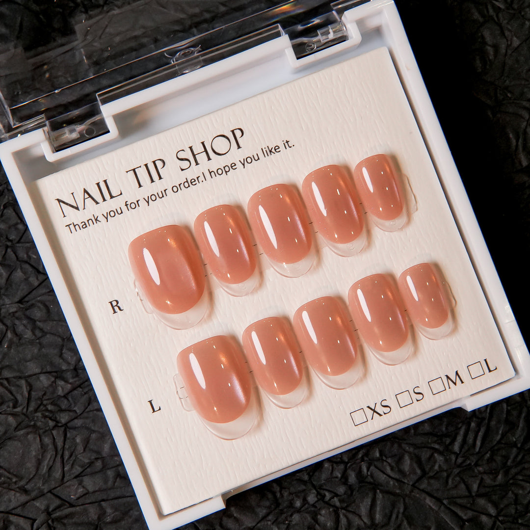 Press-On Nail Set