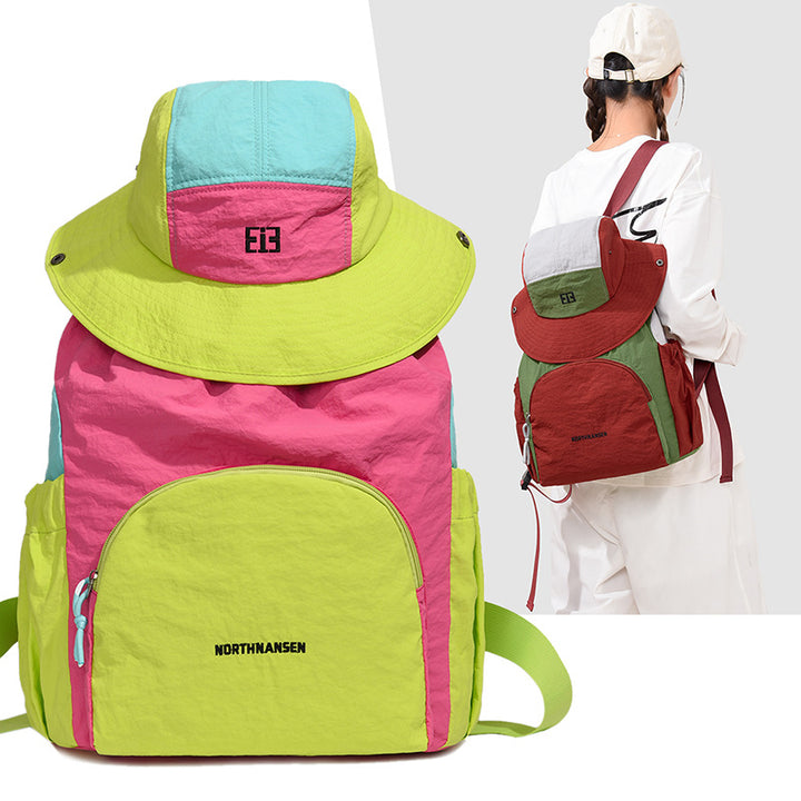 Colorful Outdoor Backpack Stornfield