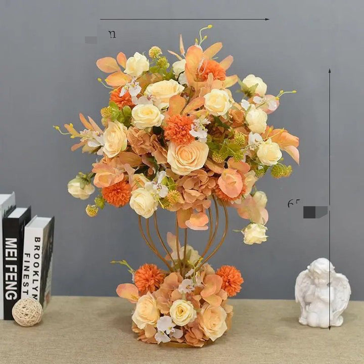 Decorative Artificial Flower Arrangement