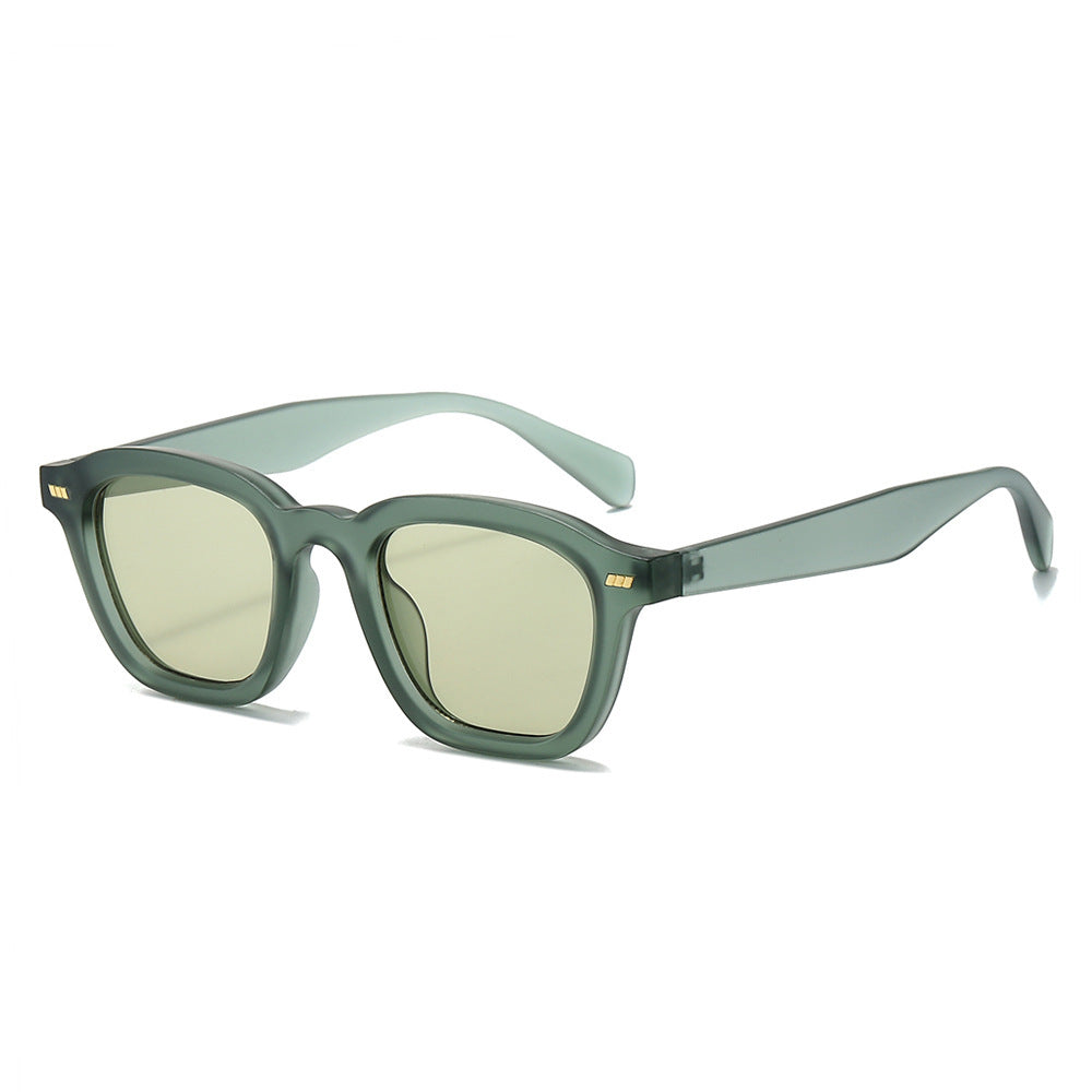 Contemporary Oversized Square Sunglasses Stornfield