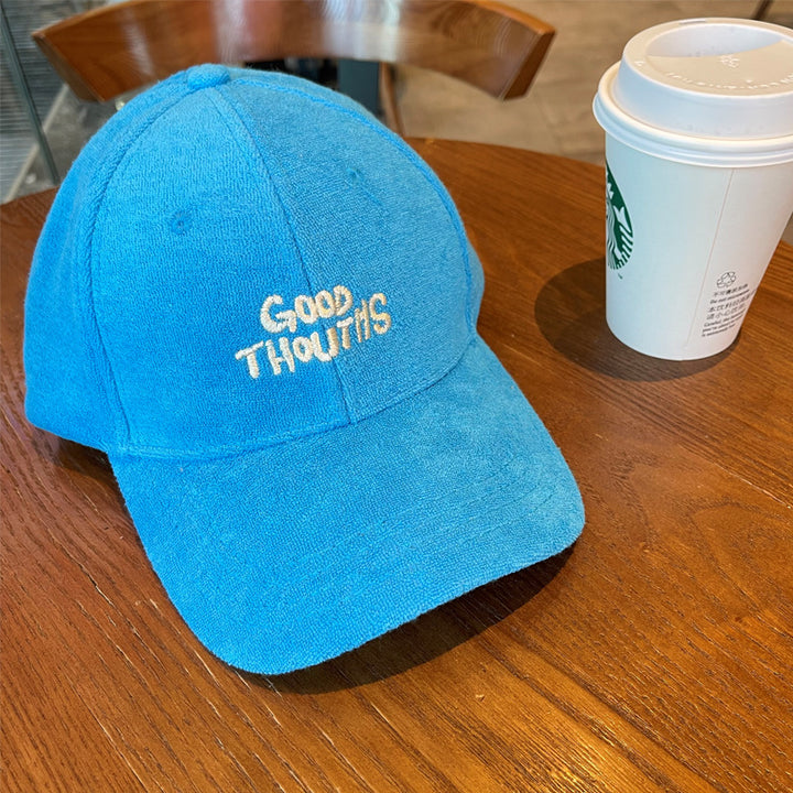 Women's Casual Embroidered Graphic Cap Stornfield