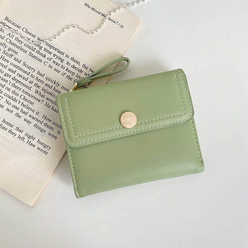 Compact Magnetic Closure Cardholder Stornfield
