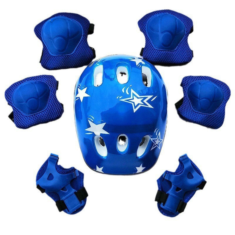Kids Protective Safety Gear Set Stornfield