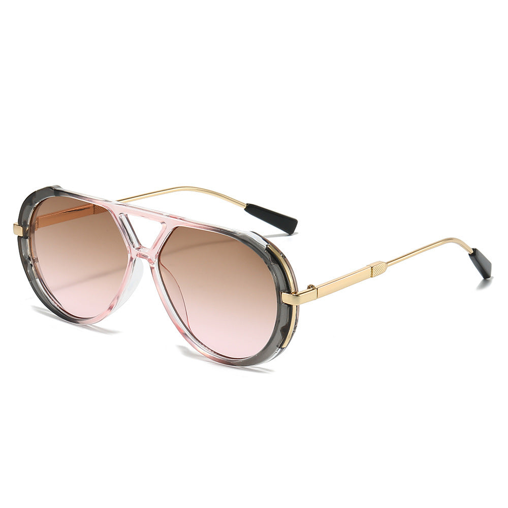 Luxury Retro Oversized Sunglasses Stornfield