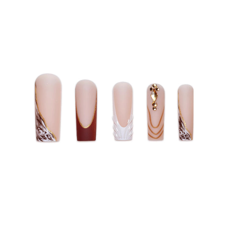 Fashionable Nail Art Set Stornfield