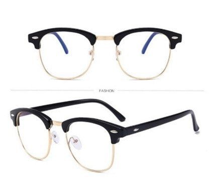 Women's fashionable transparent glasses frame Stornfield