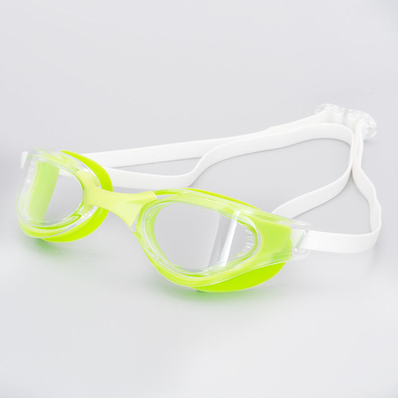 Sporty swimming goggles with anti-fog and UV protection Stornfield