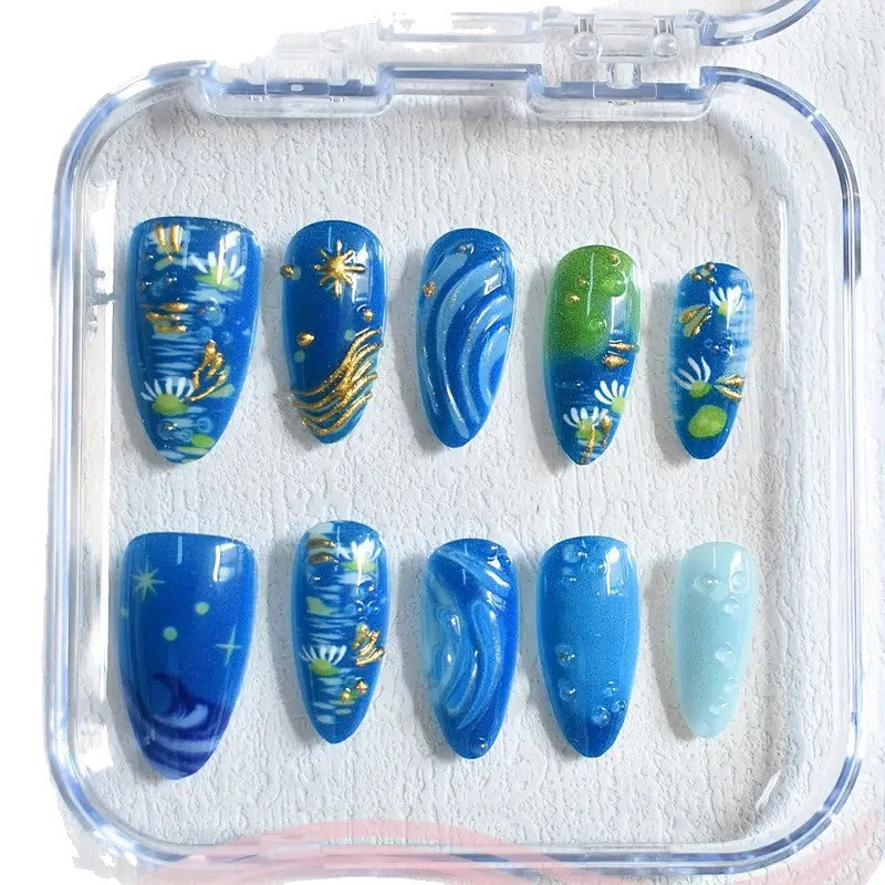 Artistic Nail Design Stornfield
