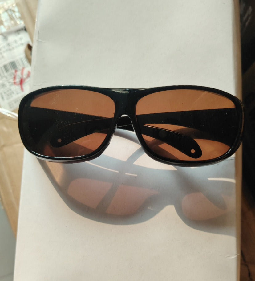 HD Vision Wrap Around Sunglasses Stornfield