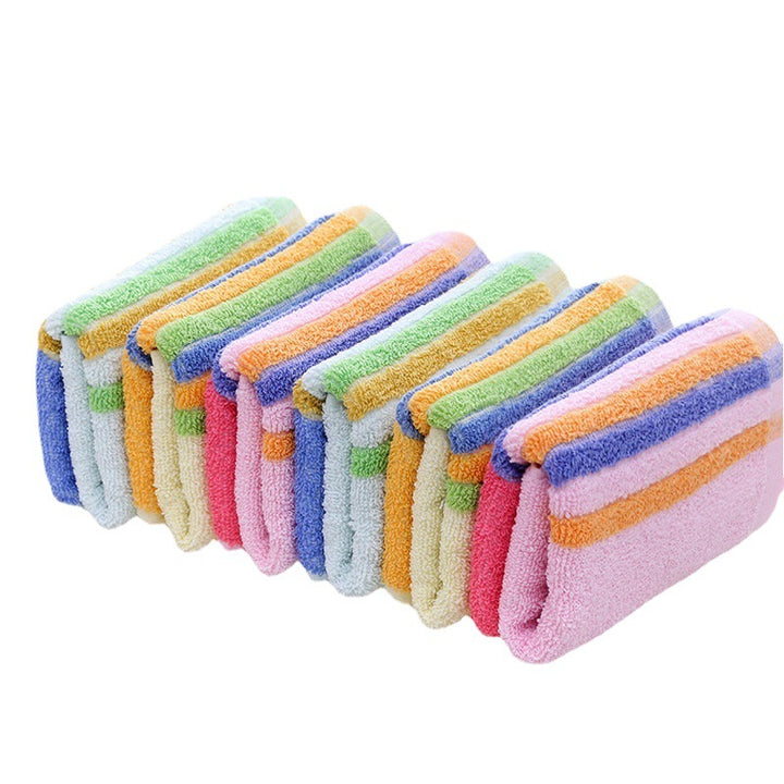Women's Absorbent Terry Bath Towel Set Stornfield