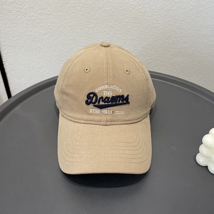 Men's Casual Embroidered Baseball Cap Stornfield