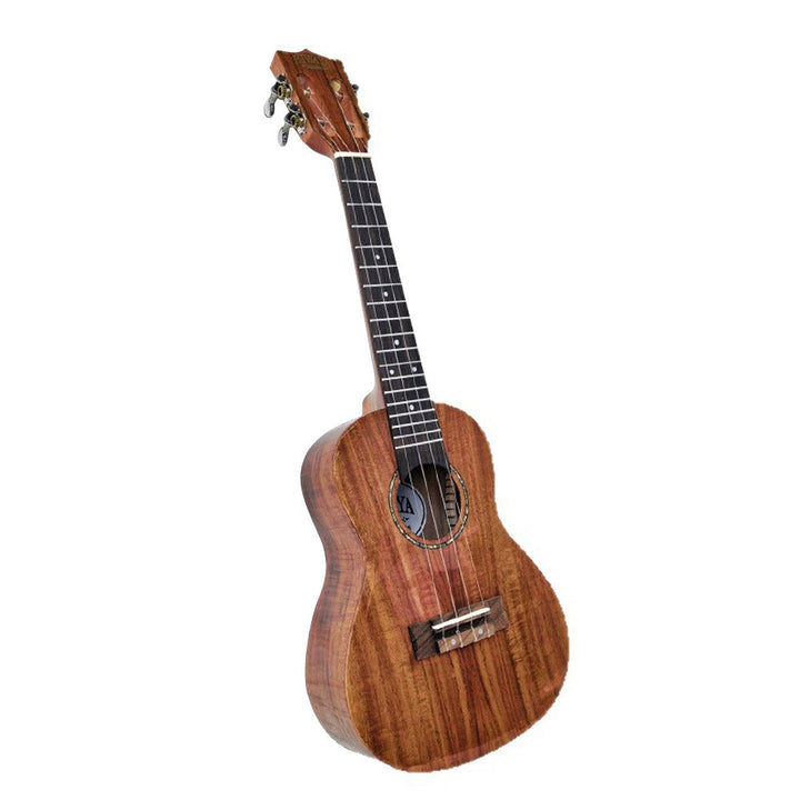 Premium Mahogany Acoustic Ukulele Bundle Stornfield