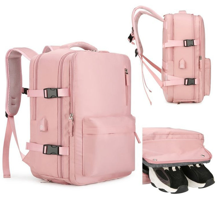 Versatile Multi-Functional Backpack Stornfield