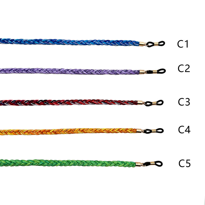 Braided Eyewear Retainer Strap Stornfield