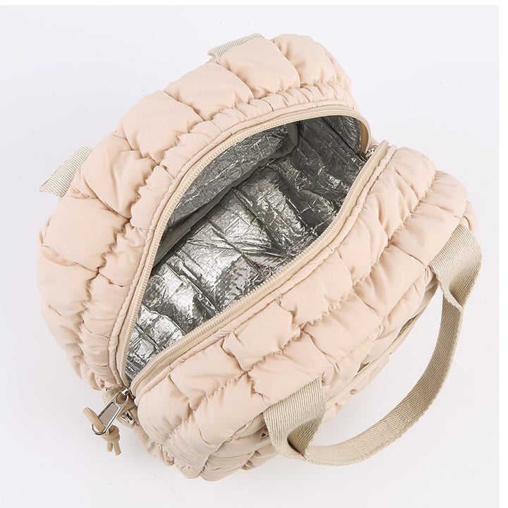 Comfortable toiletry bag with padded design Stornfield