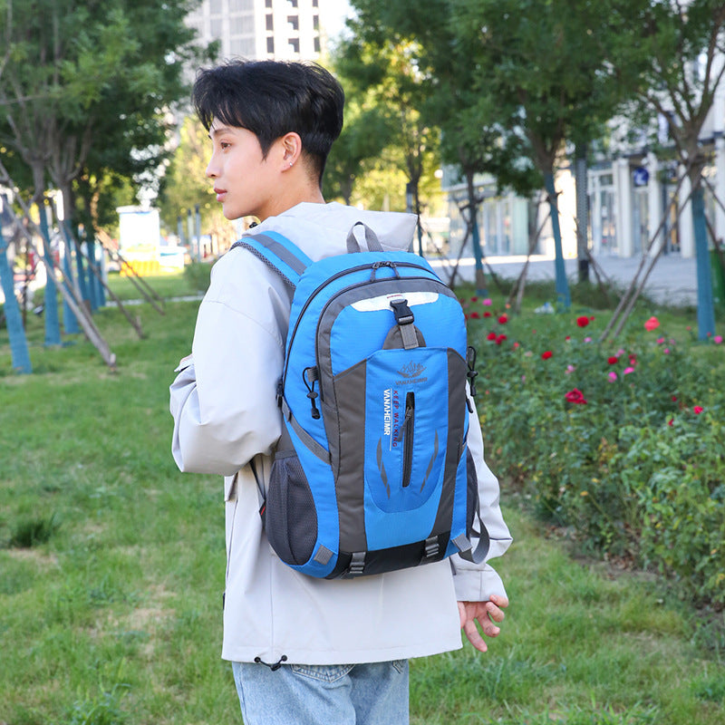 High-Performance Hiking Backpack Stornfield