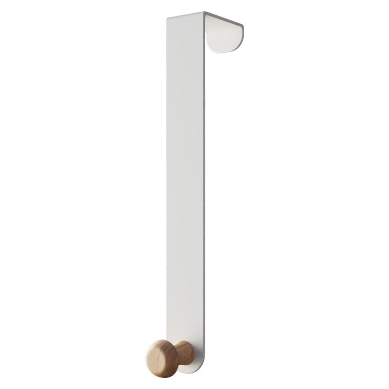 Minimalist Wall-Mounted Coat Hook Stornfield