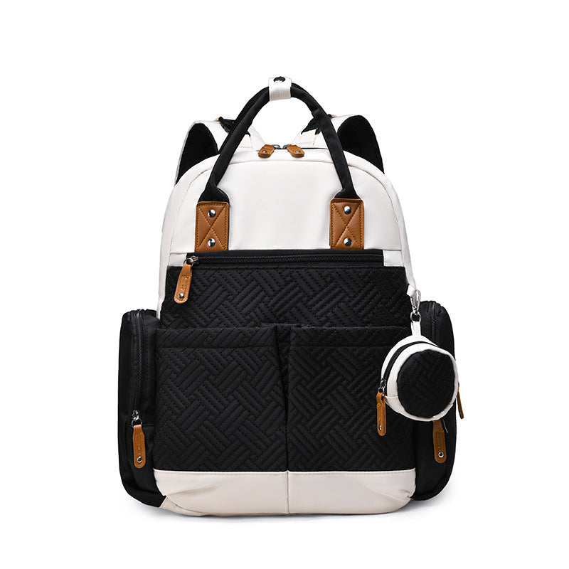 Multi-Compartment Stylish Travel Backpack Stornfield
