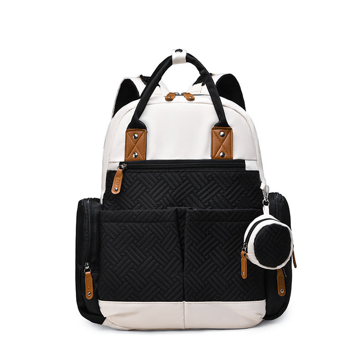 Multi-Compartment Stylish Travel Backpack Stornfield