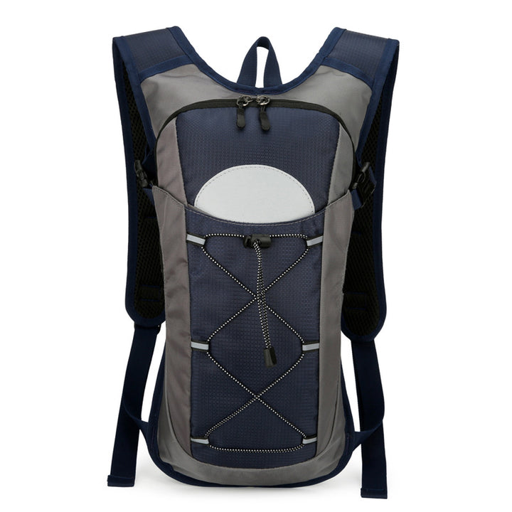 Hydration-Compatible Adventure Backpack Stornfield