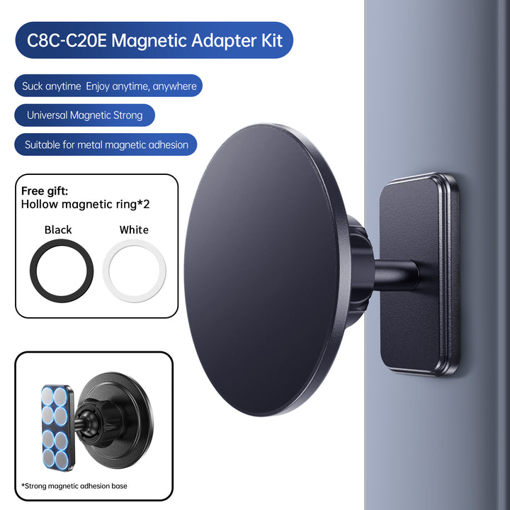 Unisex Magnetic Adapter with strong adhesion Stornfield