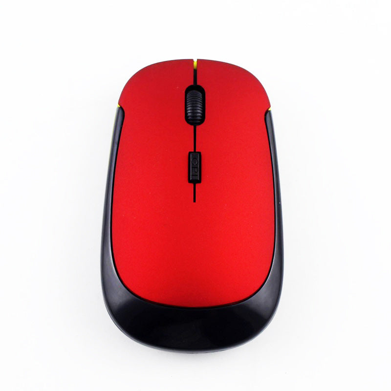 Ergonomic Wireless Precision Mouse Stornfield