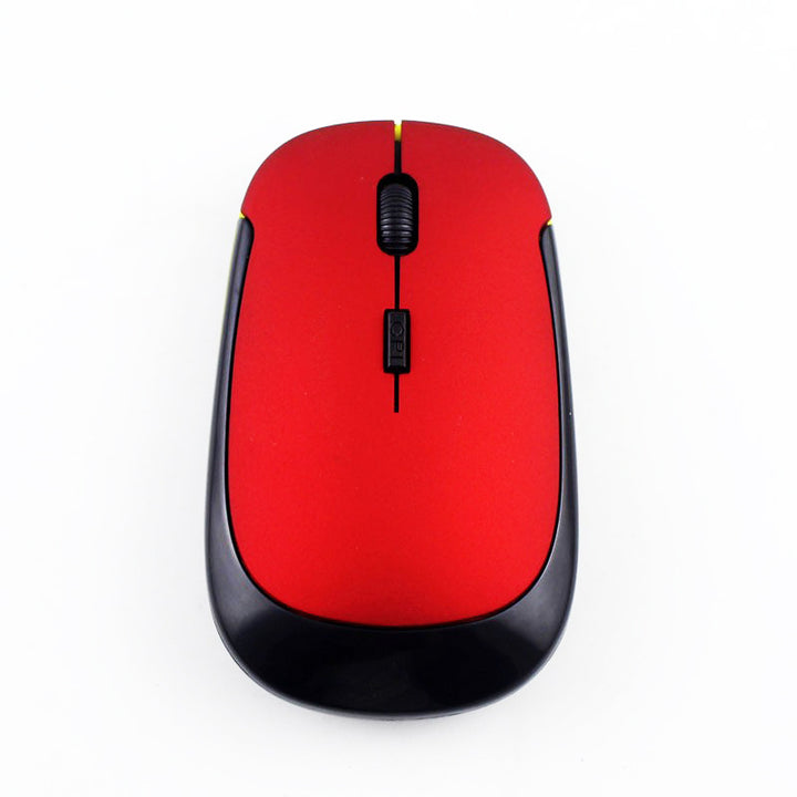 Ergonomic Wireless Precision Mouse Stornfield