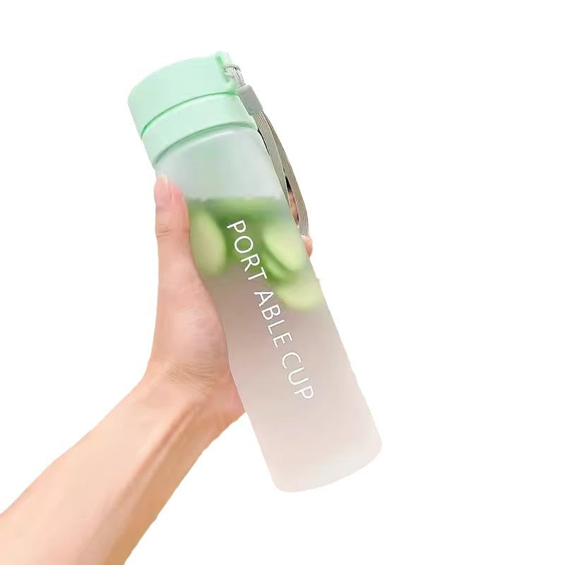 Women Portable Water Bottle Stornfield