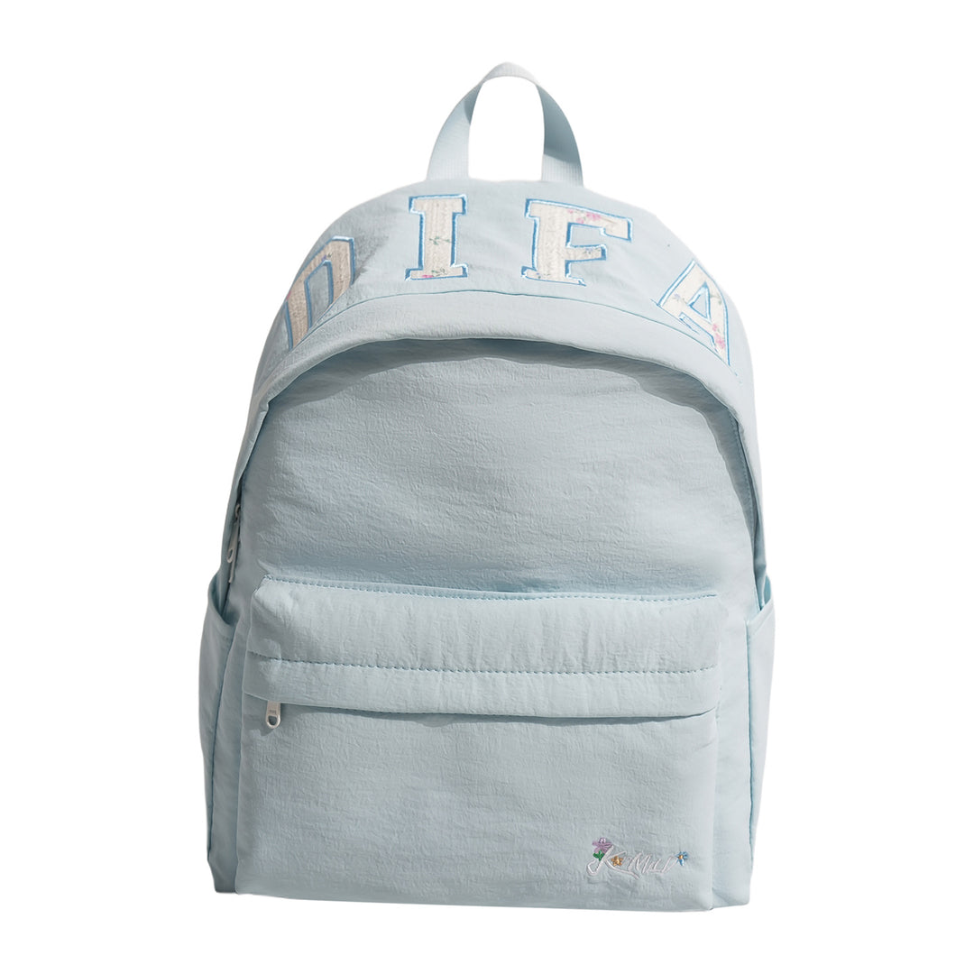 Chic Everyday School Backpack Stornfield