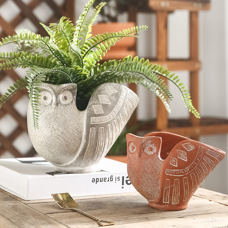 Deko Flower Pot Stornfield