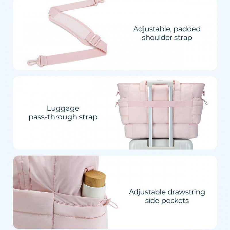 Multifunctional Tote Bag Stornfield